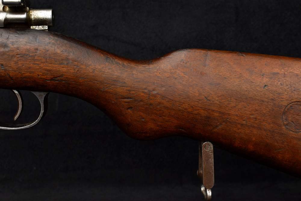 Steyr Modelo 1912/61 Rifle 7.62 NATO 23.5" BBL Chilean Mauser-img-11