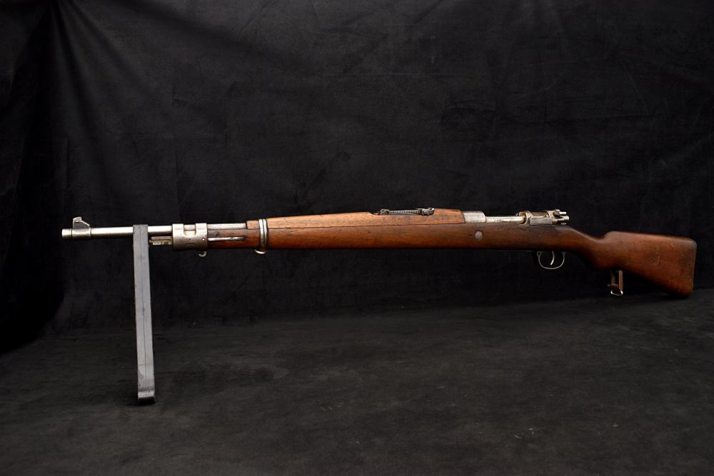 Steyr Modelo 1912/61 Rifle 7.62 NATO 23.5" BBL Chilean Mauser-img-3