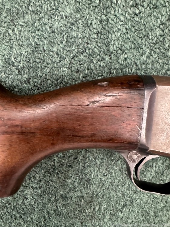 Remington The GameMaster Model 141 35 REM Rifle-img-7