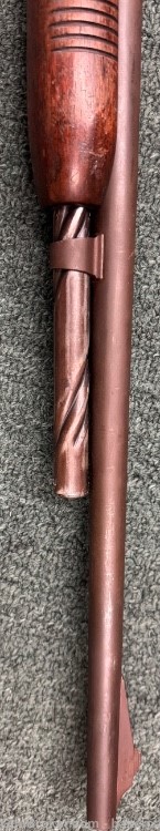 Remington The GameMaster Model 141 35 REM Rifle-img-9