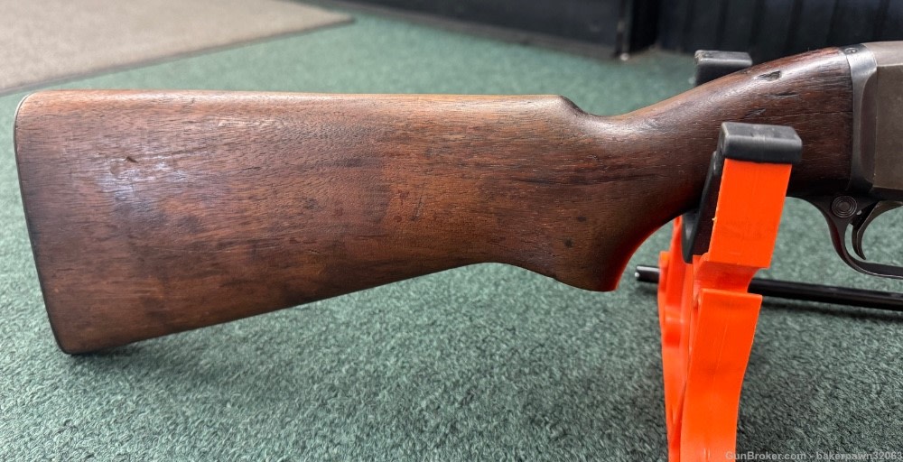 Remington The GameMaster Model 141 35 REM Rifle-img-6