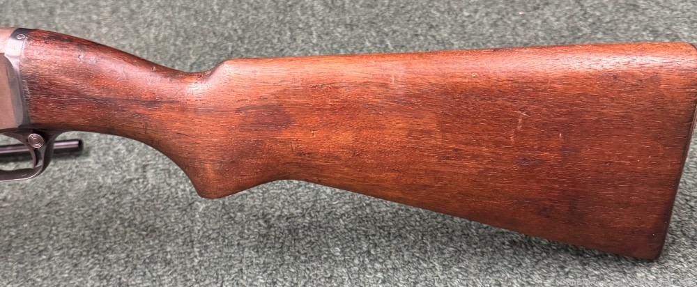 Remington The GameMaster Model 141 35 REM Rifle-img-3