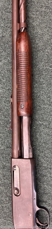 Remington The GameMaster Model 141 35 REM Rifle-img-8