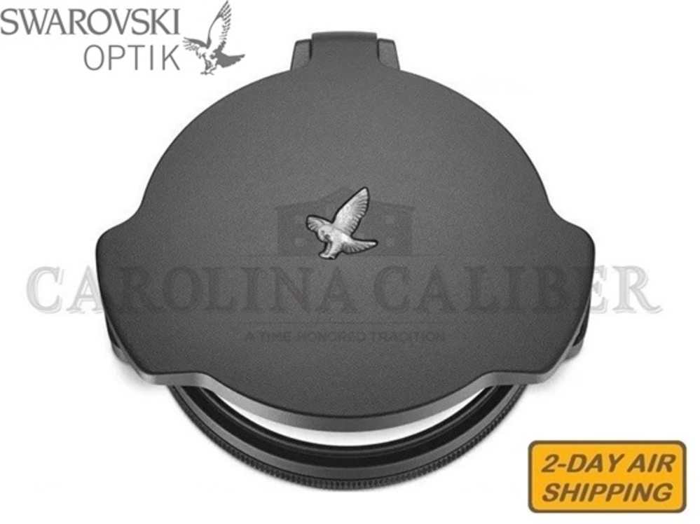 SWAROVSKI 44356 SLP SCOPE LENS COVER OBJECTIVE 56MM (Z8,Z6,X5)-img-0