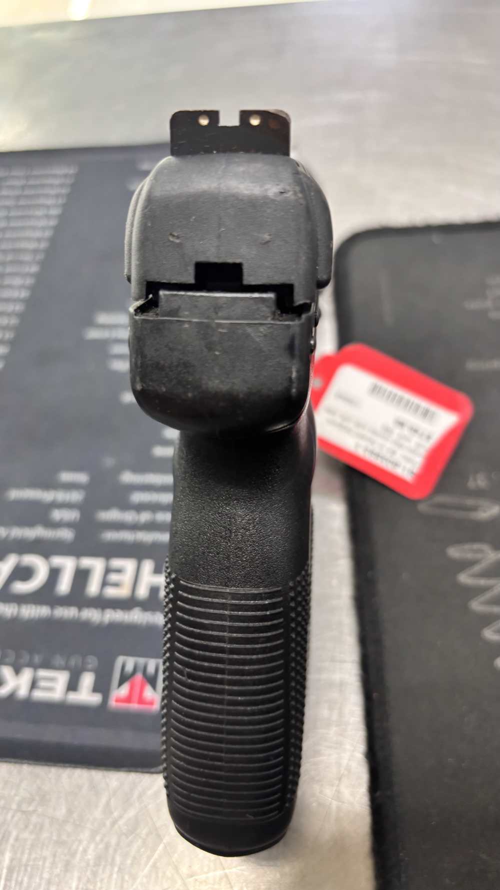 FNH five-seven Gen 1 4.75” 5.7x28mm 20rnd pistol 1 magazine -img-8