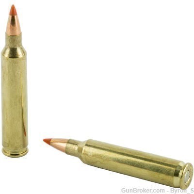 20rds Hornady Superformance™ V-Max .204 Ruger 32gr BT JHP 83204 + FAST SHIP-img-2