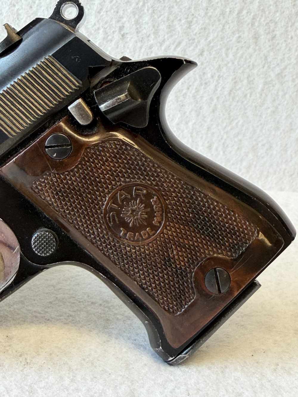 Star Model HK Lancer 22LR 3" Two-Tone Blued-img-5