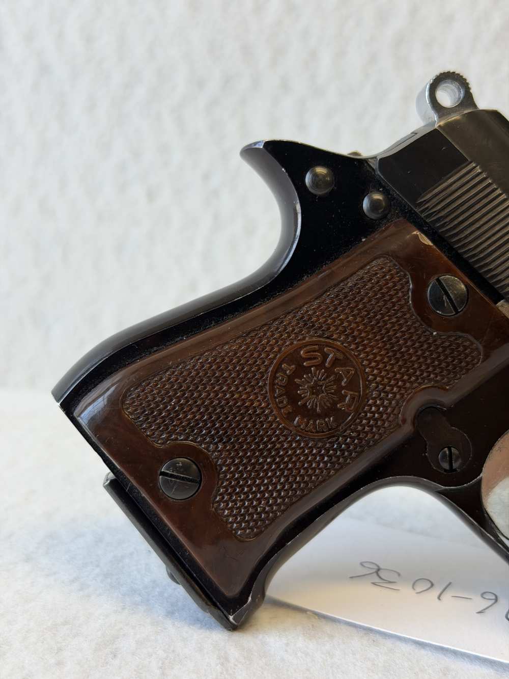 Star Model HK Lancer 22LR 3" Two-Tone Blued-img-13