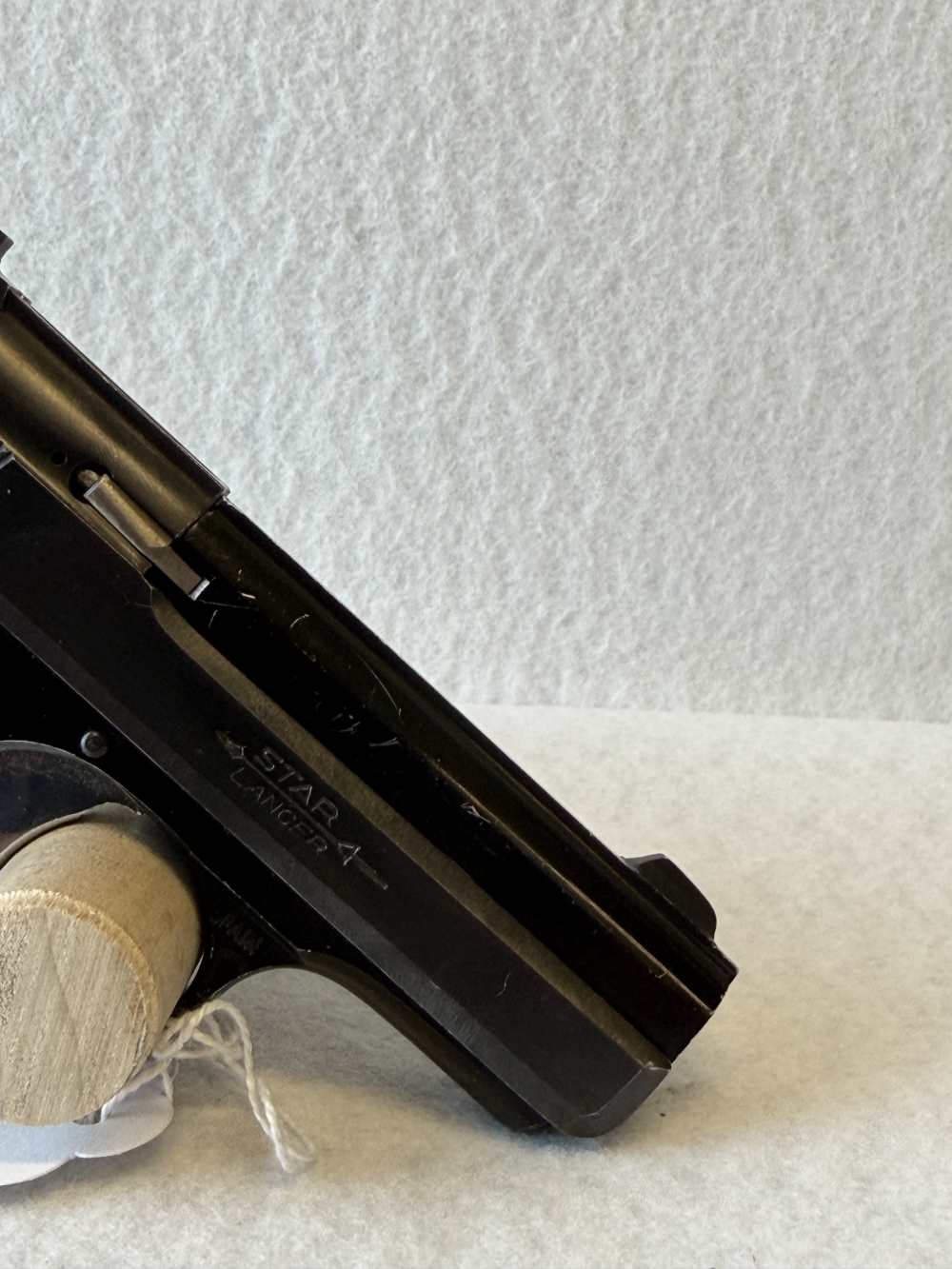 Star Model HK Lancer 22LR 3" Two-Tone Blued-img-8