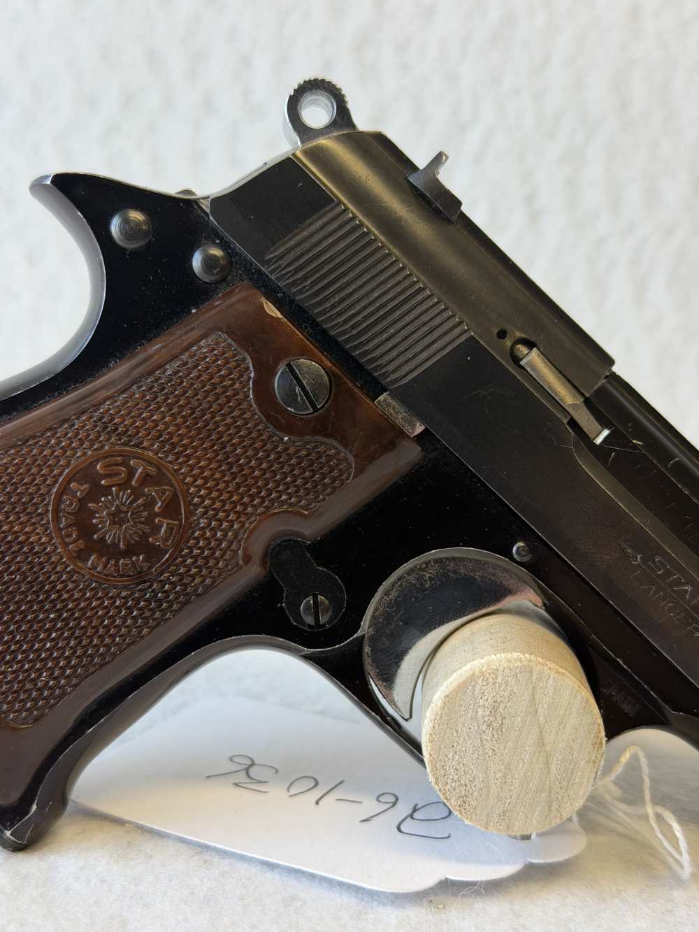 Star Model HK Lancer 22LR 3" Two-Tone Blued-img-11