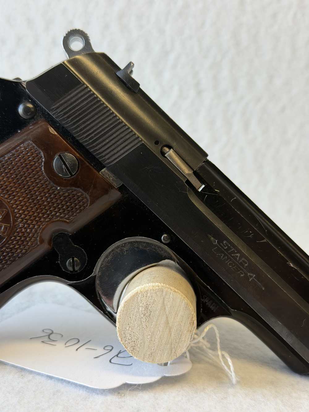Star Model HK Lancer 22LR 3" Two-Tone Blued-img-10