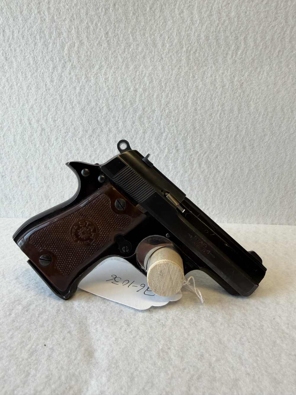 Star Model HK Lancer 22LR 3" Two-Tone Blued-img-7