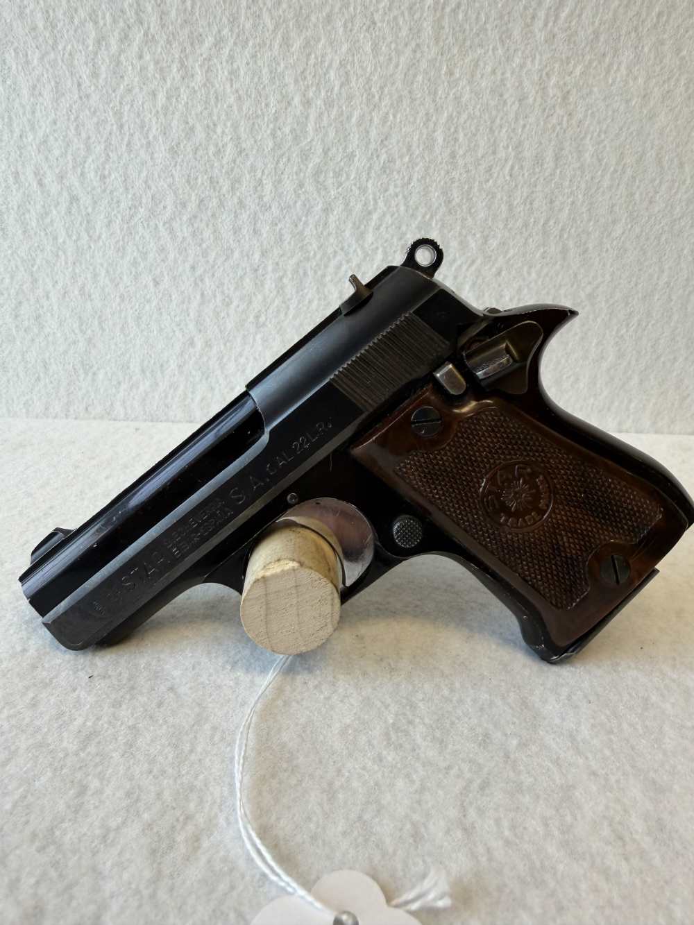 Star Model HK Lancer 22LR 3" Two-Tone Blued-img-0