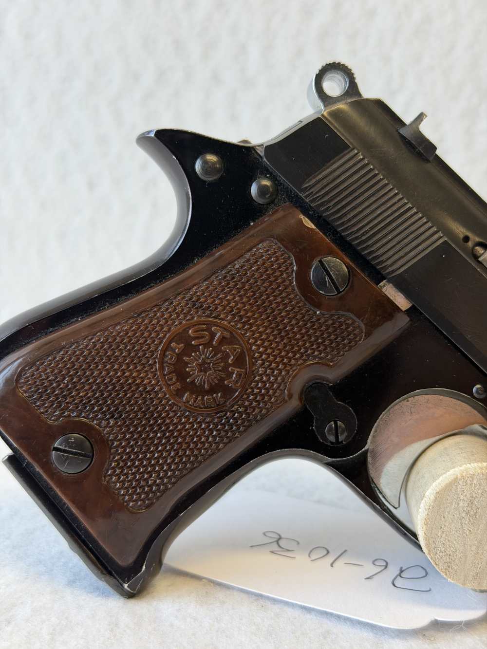 Star Model HK Lancer 22LR 3" Two-Tone Blued-img-12