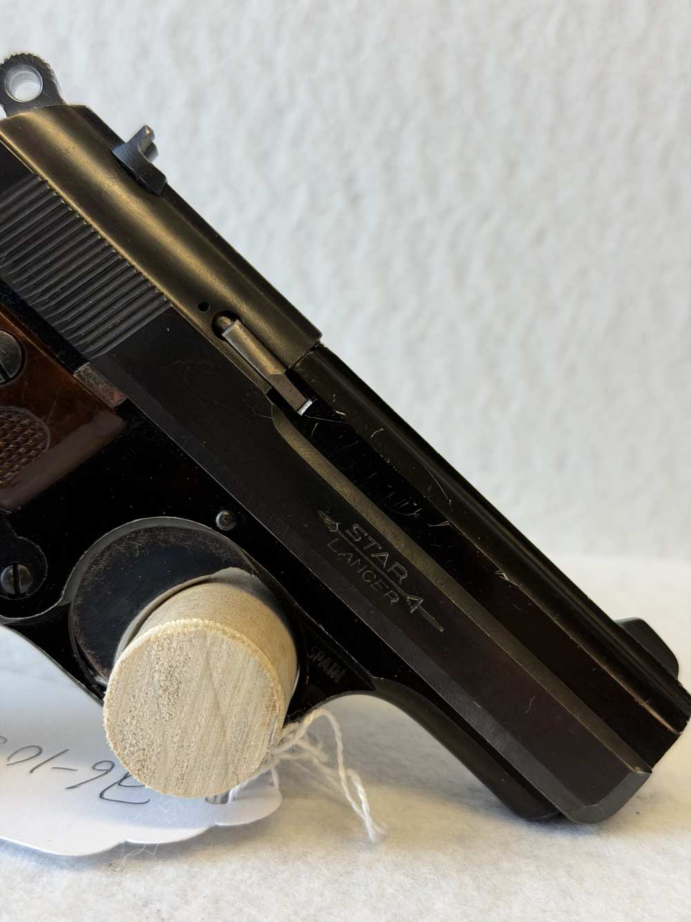 Star Model HK Lancer 22LR 3" Two-Tone Blued-img-9