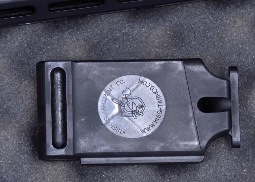 Knights Armament KAC SR-15 KS-4 5.56 NATO AR15 SR15 KS4 Stone Rifle +2 MAGS-img-19