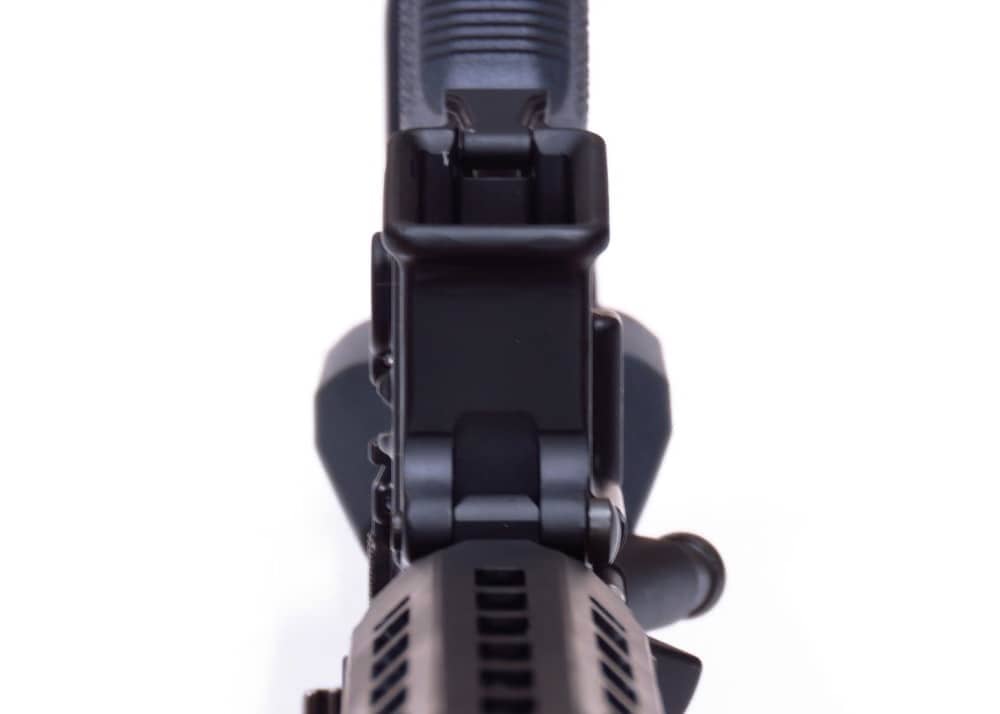 Knights Armament KAC SR-15 KS-4 5.56 NATO AR15 SR15 KS4 Stone Rifle +2 MAGS-img-22
