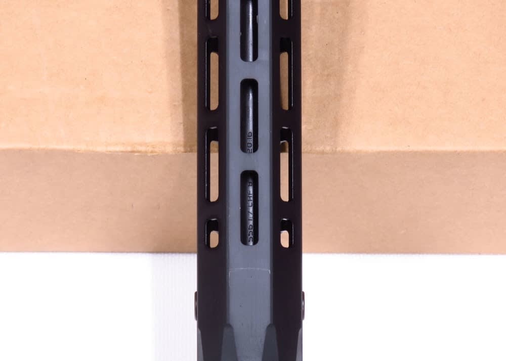 Knights Armament KAC SR-15 KS-4 5.56 NATO AR15 SR15 KS4 Stone Rifle +2 MAGS-img-27