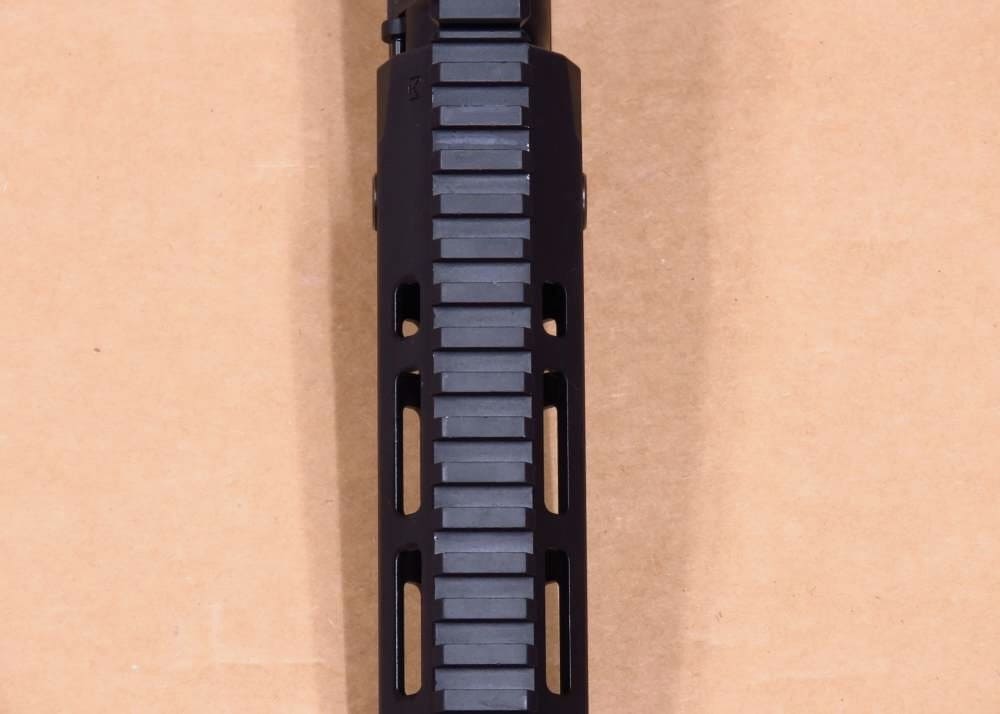Knights Armament KAC SR-15 KS-4 5.56 NATO AR15 SR15 KS4 Stone Rifle +2 MAGS-img-37
