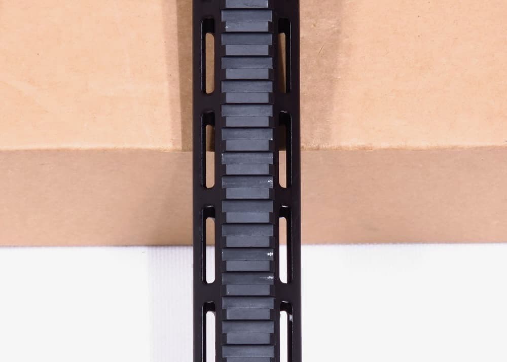 Knights Armament KAC SR-15 KS-4 5.56 NATO AR15 SR15 KS4 Stone Rifle +2 MAGS-img-38