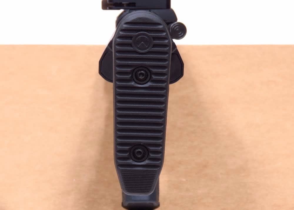 Knights Armament KAC SR-15 KS-4 5.56 NATO AR15 SR15 KS4 Stone Rifle +2 MAGS-img-43
