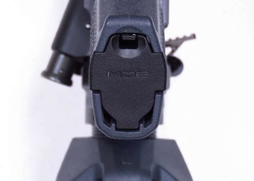 Knights Armament KAC SR-15 KS-4 5.56 NATO AR15 SR15 KS4 Stone Rifle +2 MAGS-img-29