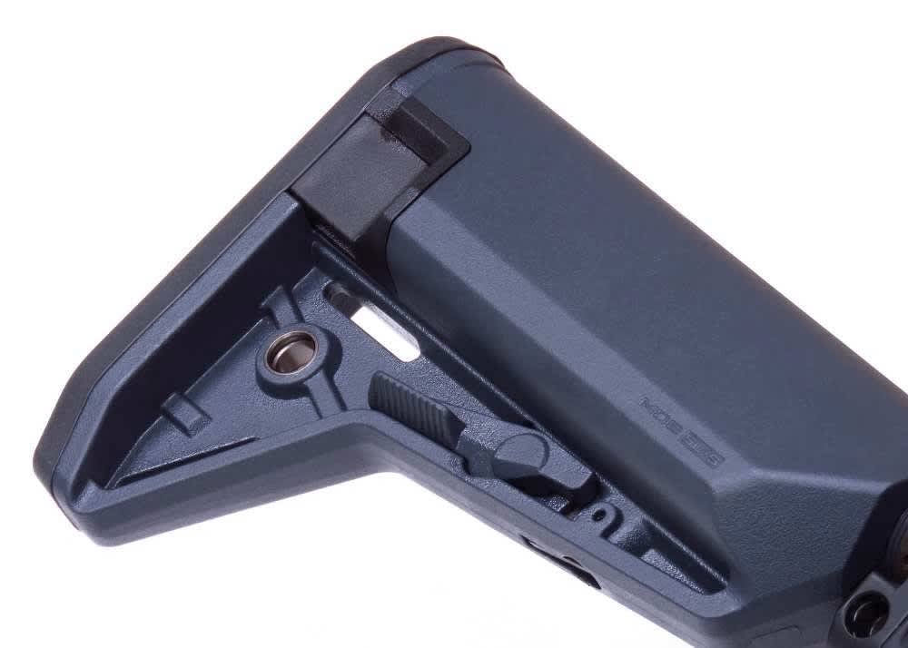 Knights Armament KAC SR-15 KS-4 5.56 NATO AR15 SR15 KS4 Stone Rifle +2 MAGS-img-54