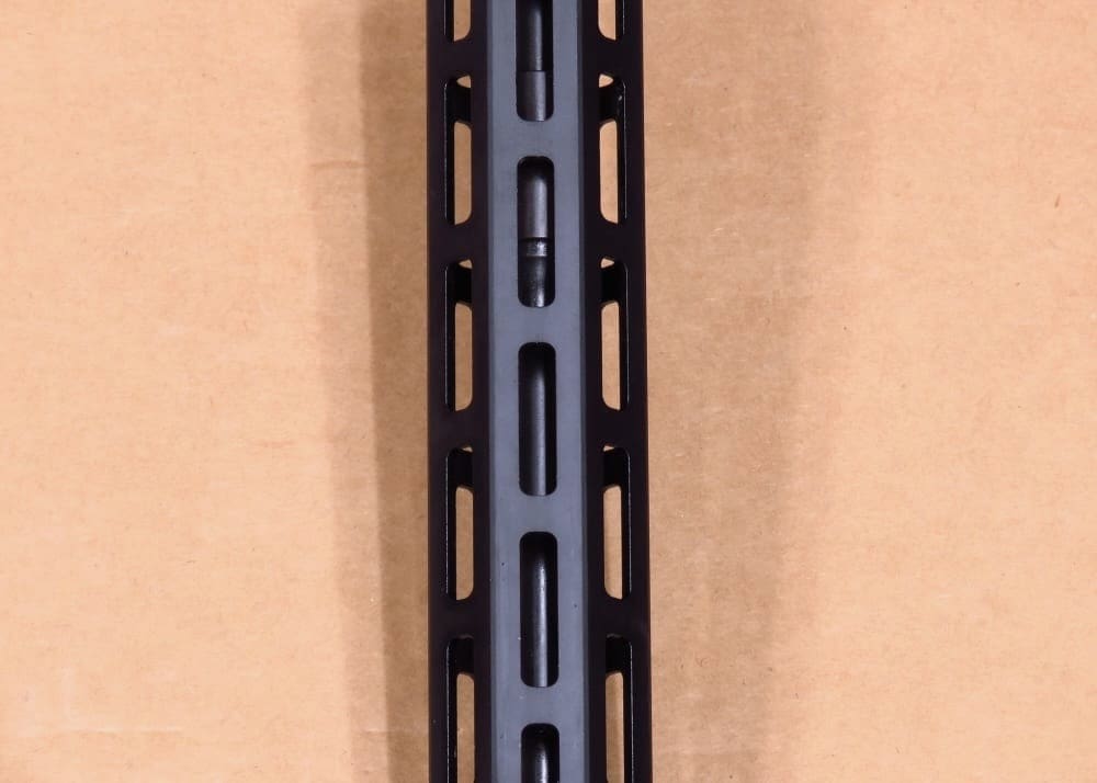 Knights Armament KAC SR-15 KS-4 5.56 NATO AR15 SR15 KS4 Stone Rifle +2 MAGS-img-26