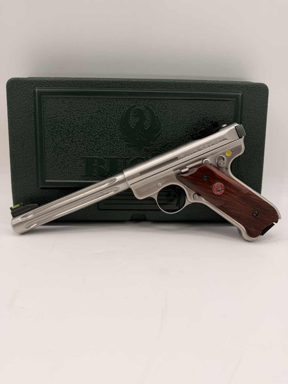 RUGER MKIII HUNTER -img-0