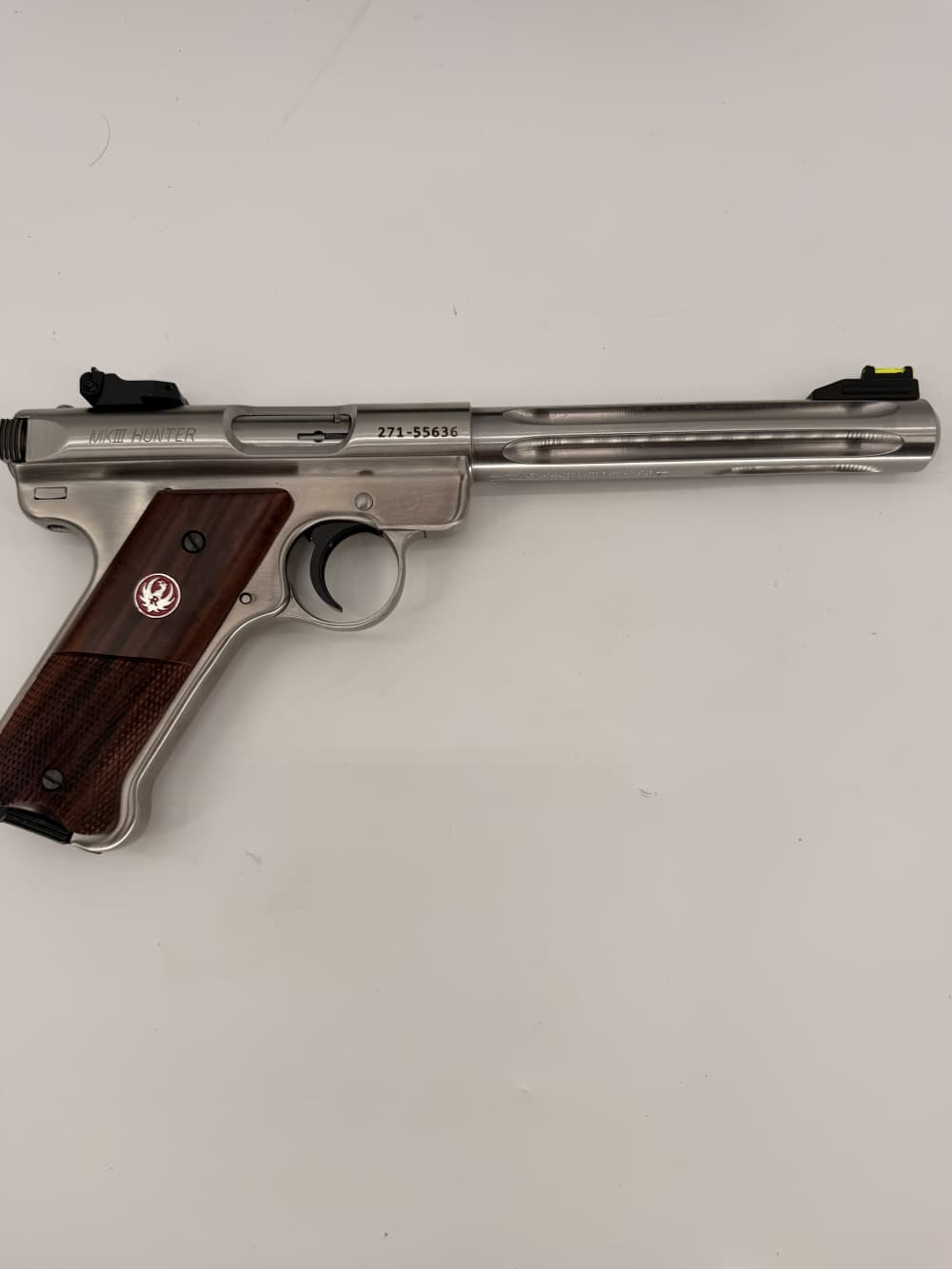 RUGER MKIII HUNTER -img-3