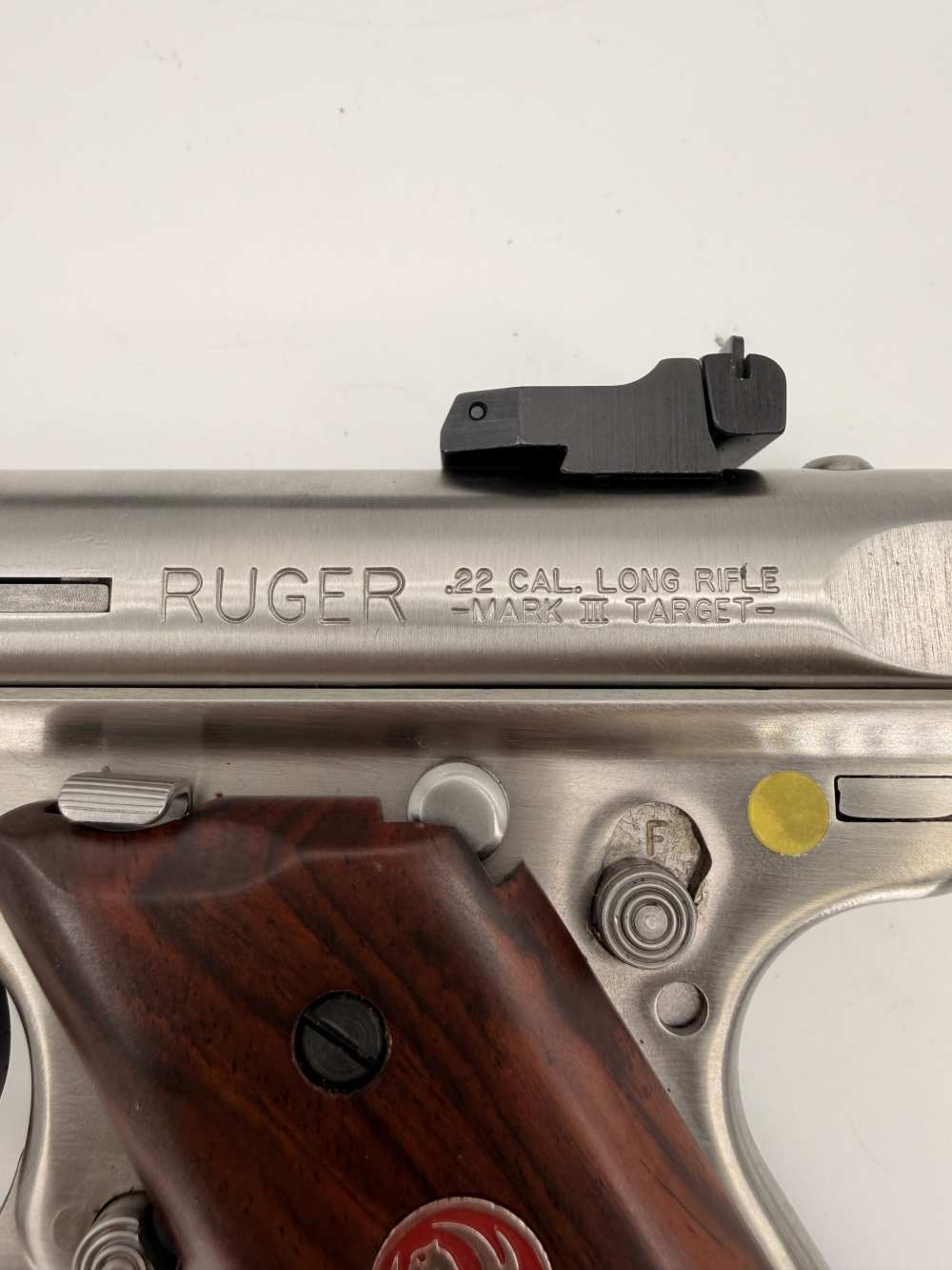 RUGER MKIII HUNTER -img-2