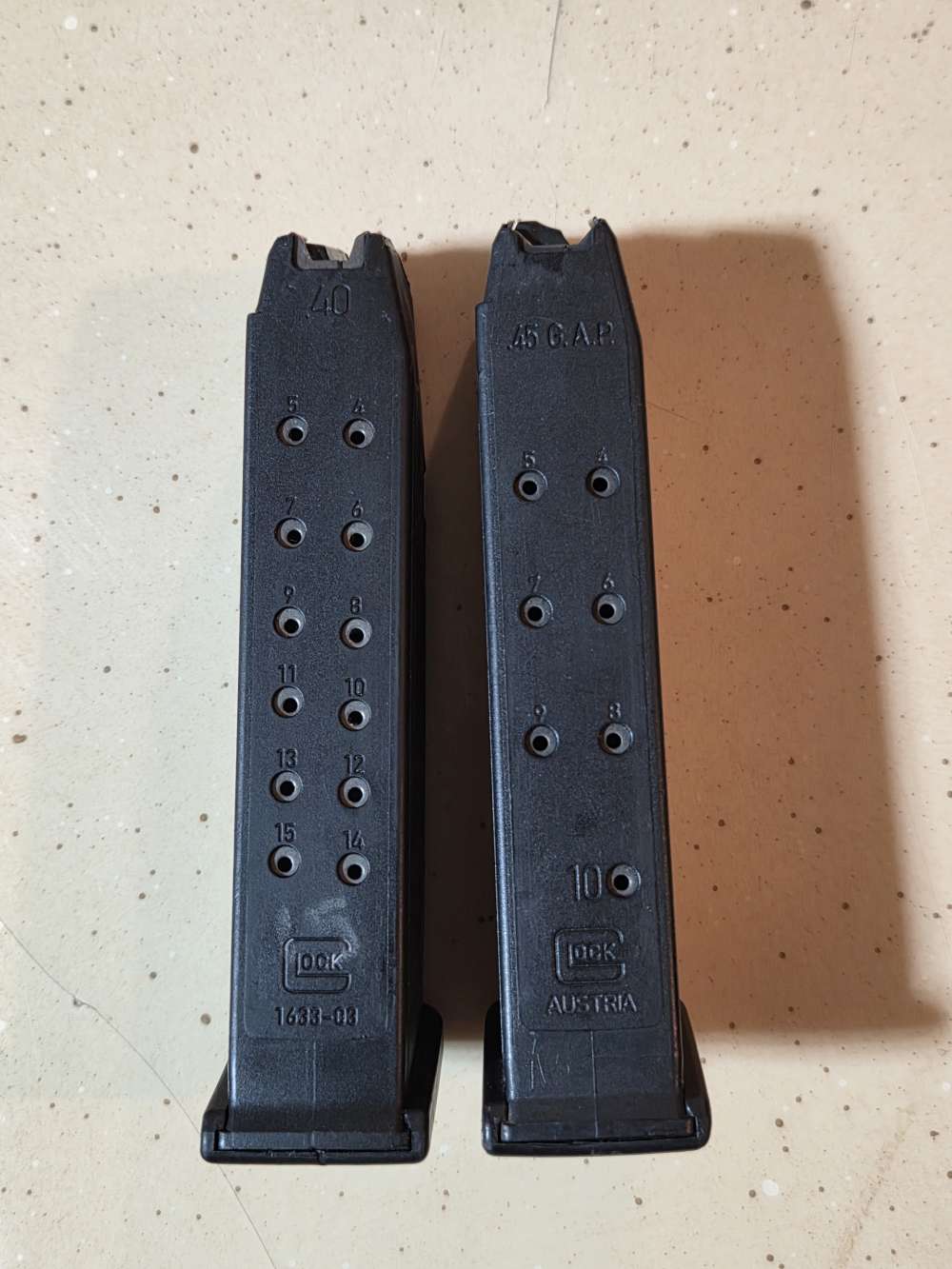 Glock 31 Gen4 .357 Sig *Excellent Shape*-img-31