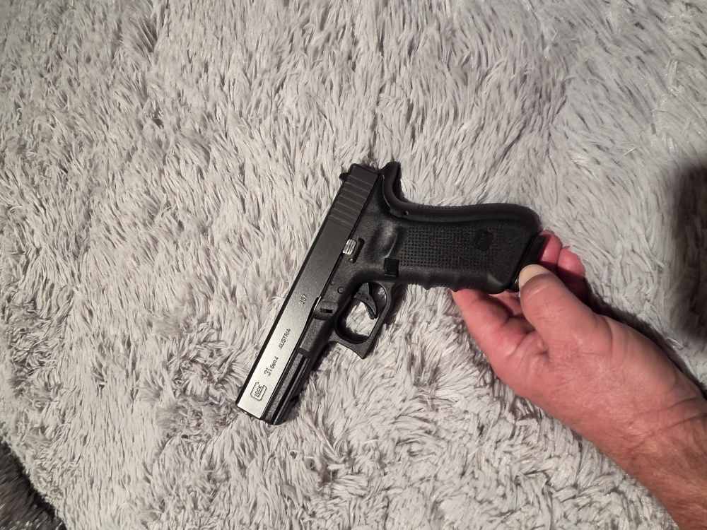 Glock 31 Gen4 .357 Sig *Excellent Shape*-img-16
