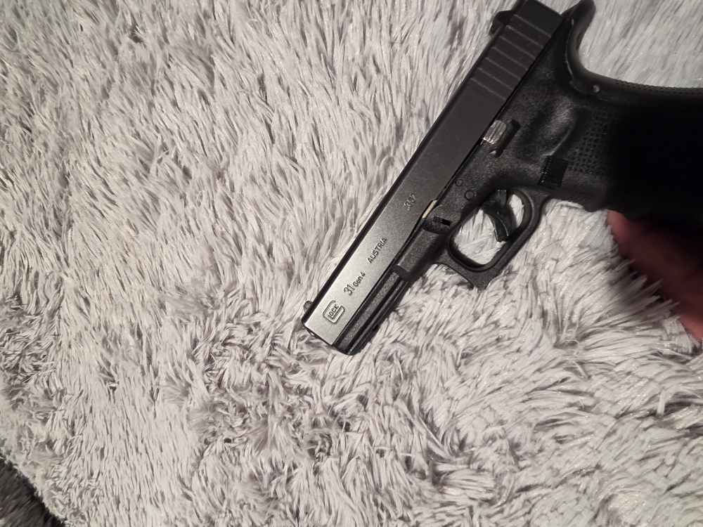 Glock 31 Gen4 .357 Sig *Excellent Shape*-img-13