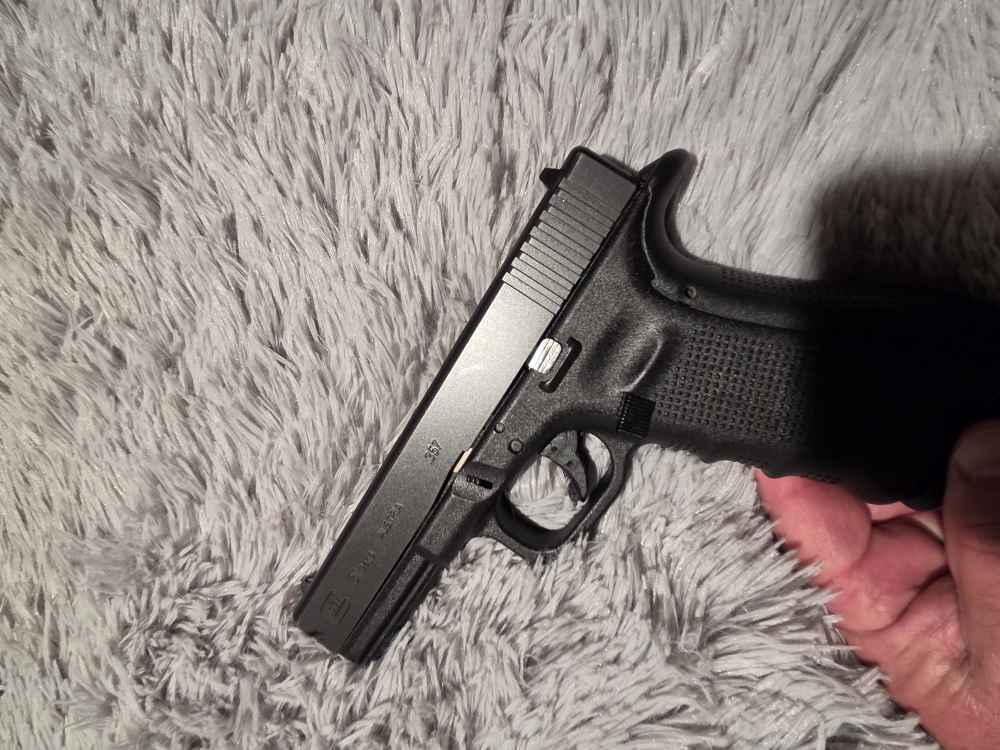 Glock 31 Gen4 .357 Sig *Excellent Shape*-img-12