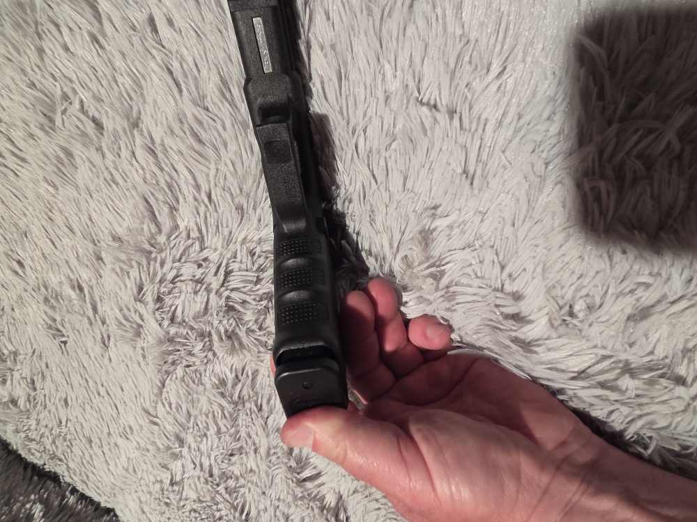 Glock 31 Gen4 .357 Sig *Excellent Shape*-img-8