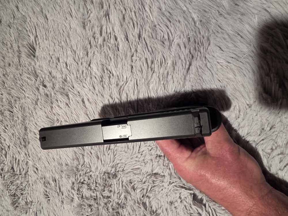Glock 31 Gen4 .357 Sig *Excellent Shape*-img-5