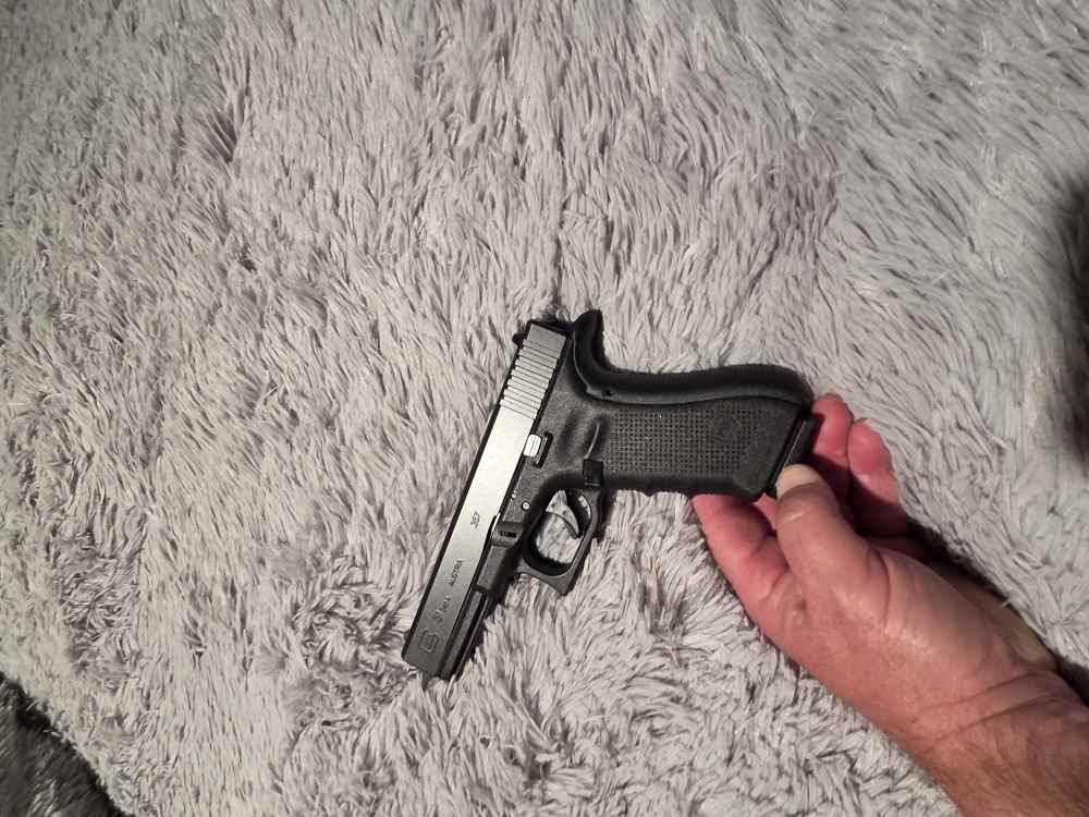 Glock 31 Gen4 .357 Sig *Excellent Shape*-img-17