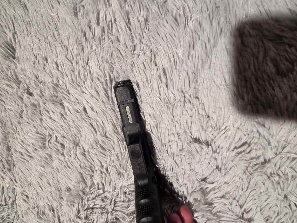 Glock 31 Gen4 .357 Sig *Excellent Shape*-img-9