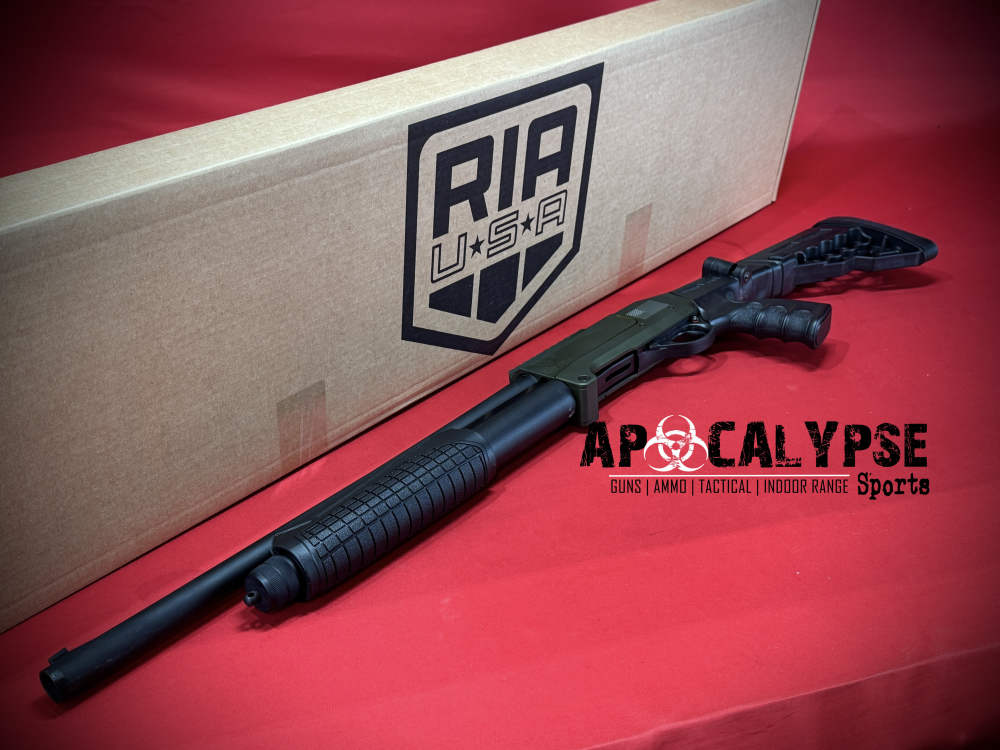 Rock Island PAK OUT 12/18.5"-img-0