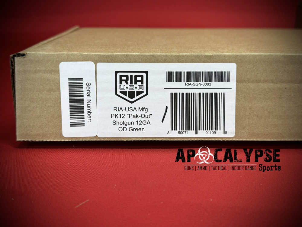 Rock Island PAK OUT 12/18.5"-img-13