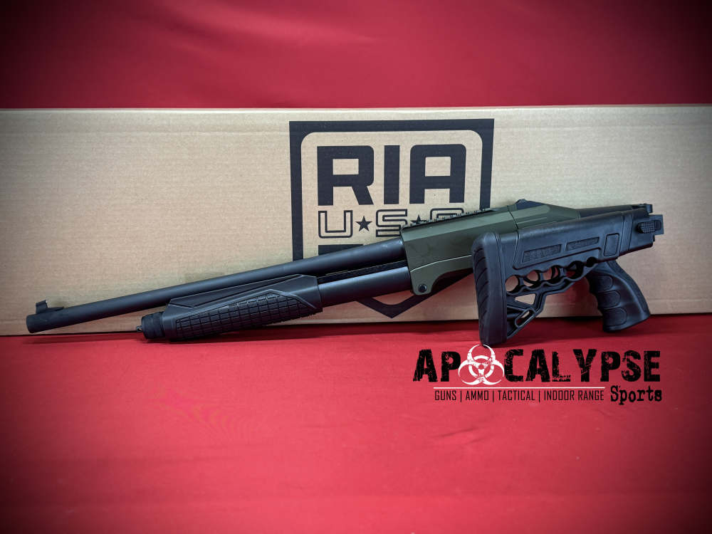 Rock Island PAK OUT 12/18.5"-img-2