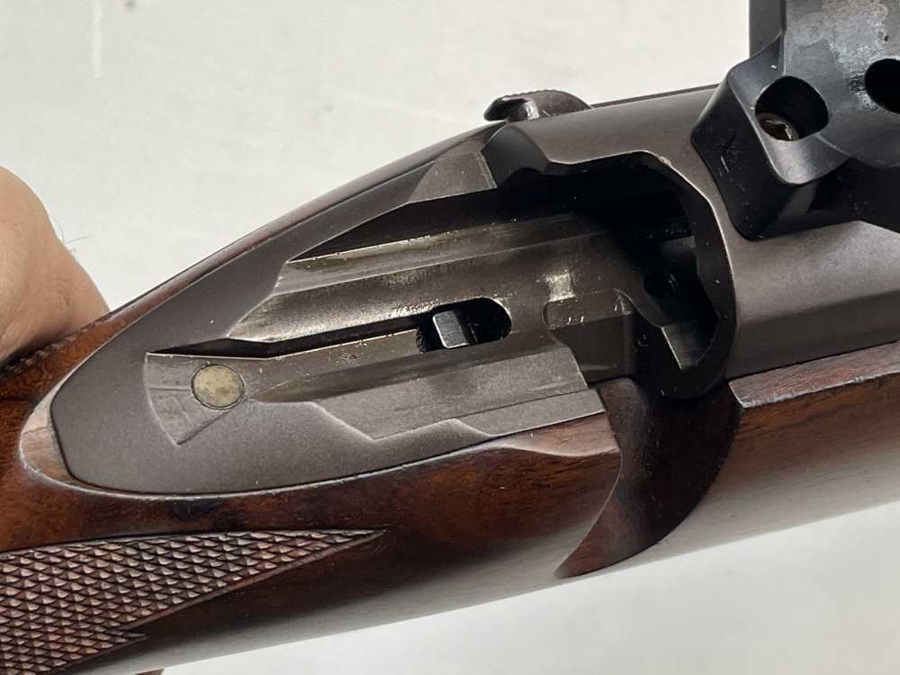 Kimber 8400 .300 WSM 24" classic low serial possibly first year magnum -img-30