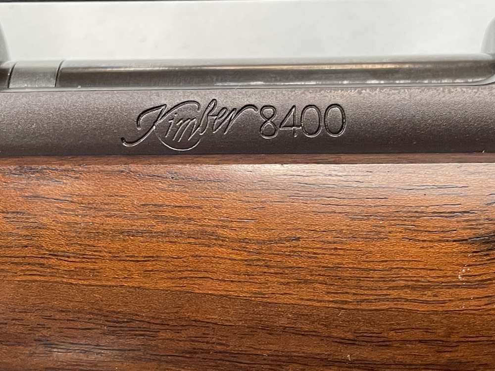 Kimber 8400 .300 WSM 24" classic low serial possibly first year magnum -img-15
