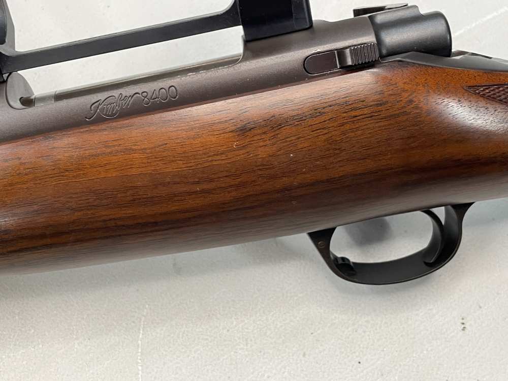 Kimber 8400 .300 WSM 24" classic low serial possibly first year magnum -img-12