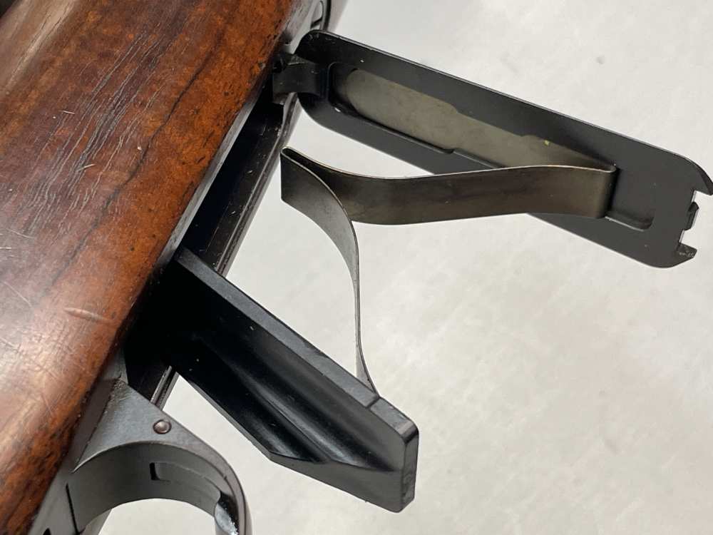 Kimber 8400 .300 WSM 24" classic low serial possibly first year magnum -img-40