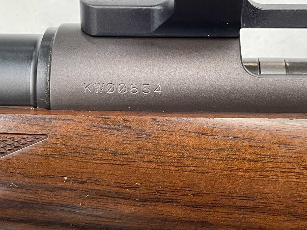 Kimber 8400 .300 WSM 24" classic low serial possibly first year magnum -img-16