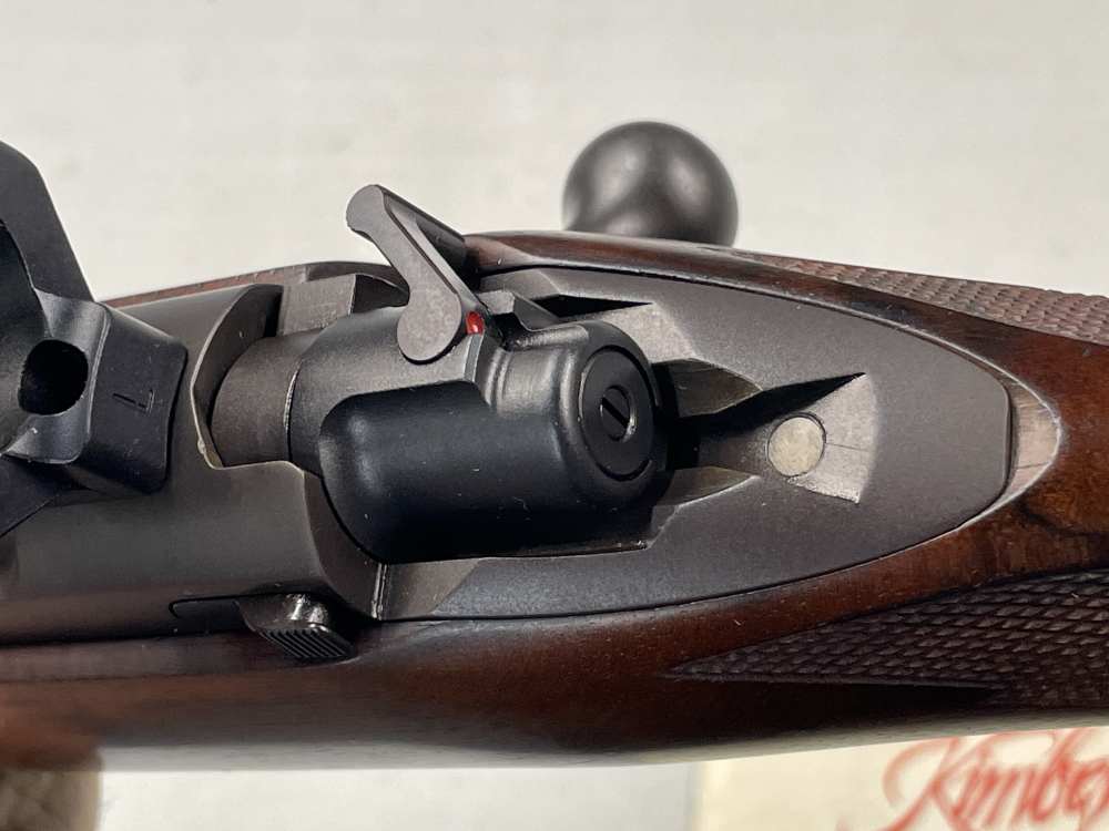 Kimber 8400 .300 WSM 24" classic low serial possibly first year magnum -img-42