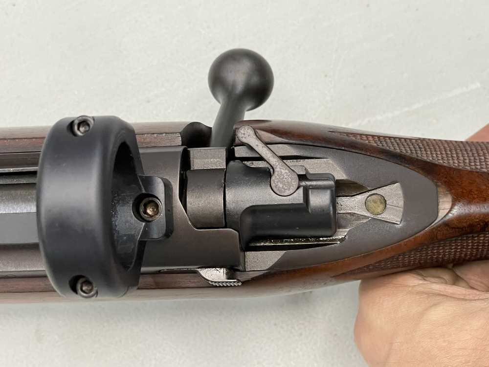 Kimber 8400 .300 WSM 24" classic low serial possibly first year magnum -img-18