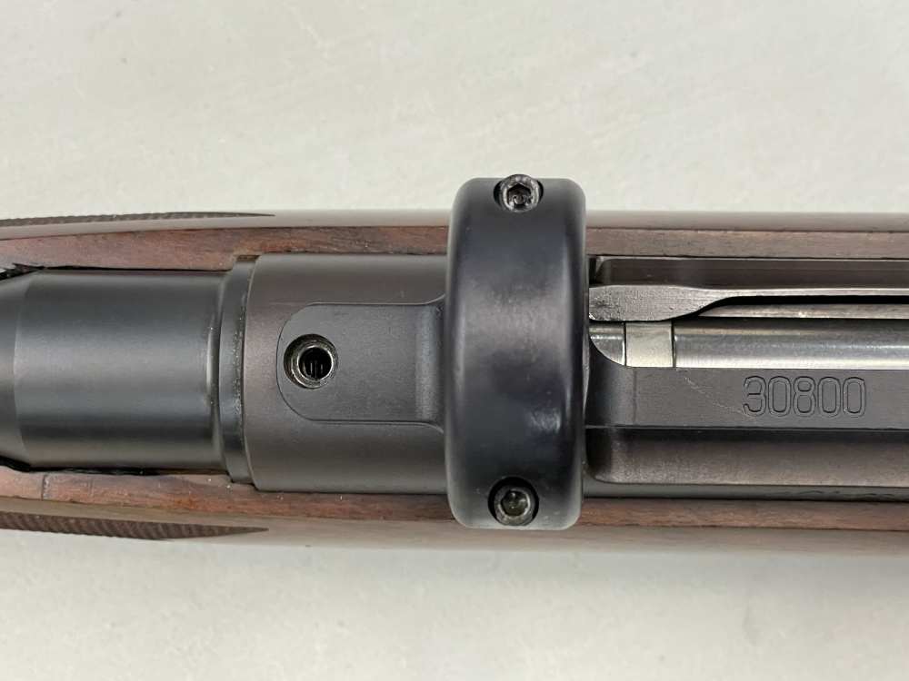Kimber 8400 .300 WSM 24" classic low serial possibly first year magnum -img-19